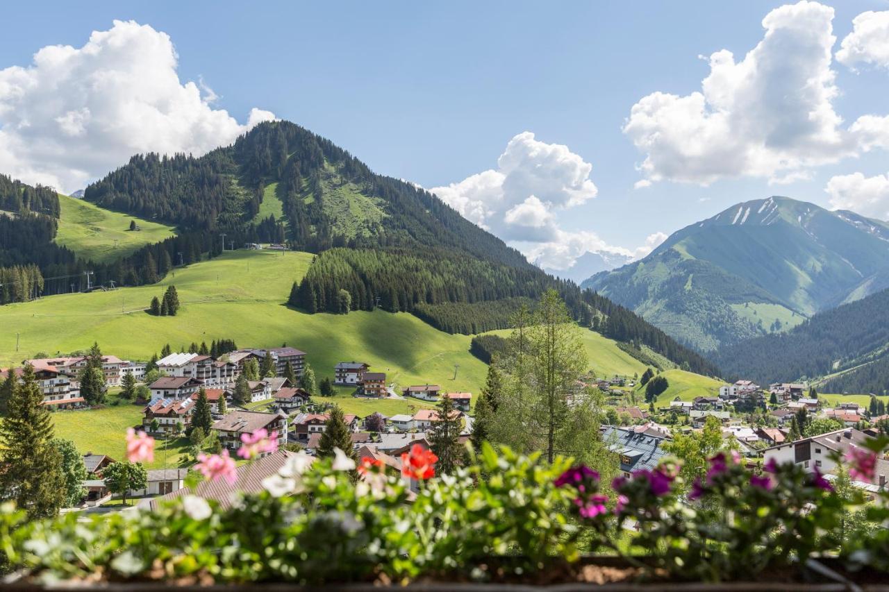 Familotel Kaiserhof - Families Only Berwang Exteriér fotografie