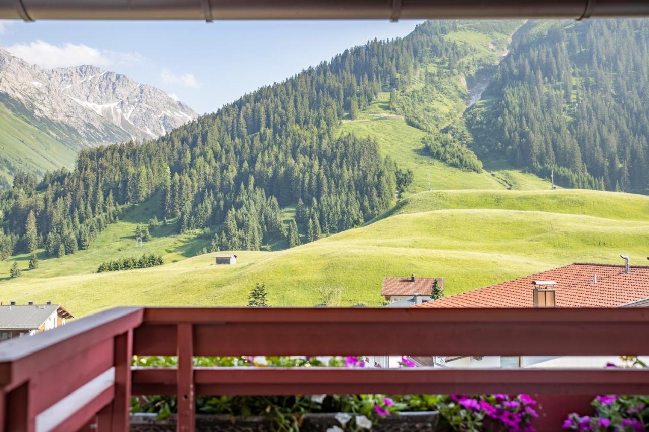 Familotel Kaiserhof - Families Only Berwang Exteriér fotografie