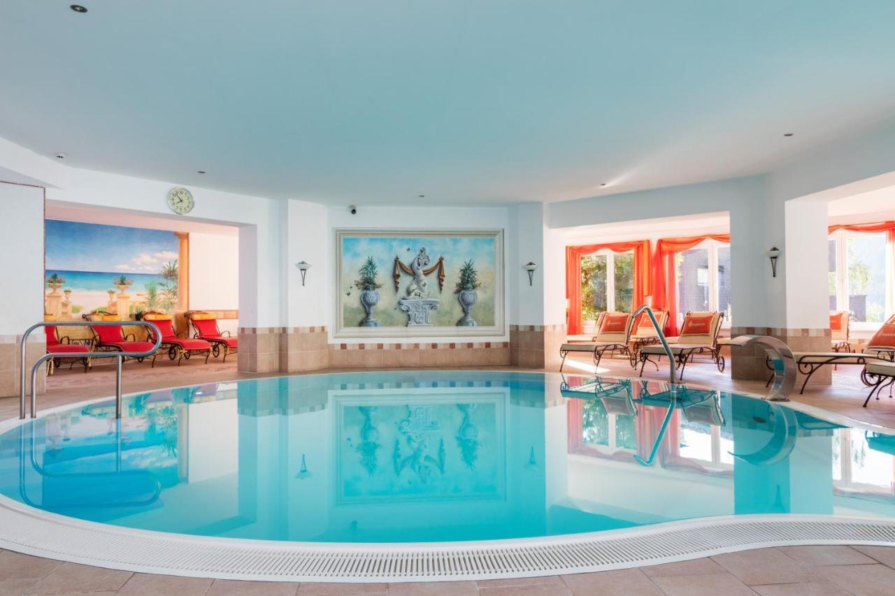 Familotel Kaiserhof - Families Only Berwang Exteriér fotografie