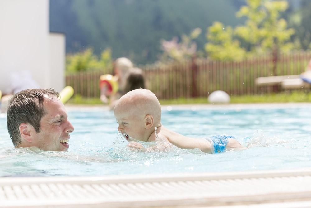 Familotel Kaiserhof - Families Only Berwang Exteriér fotografie