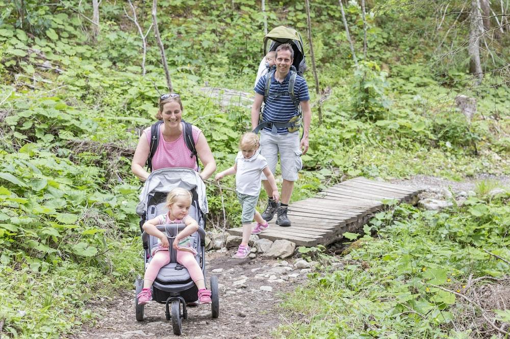 Familotel Kaiserhof - Families Only Berwang Exteriér fotografie