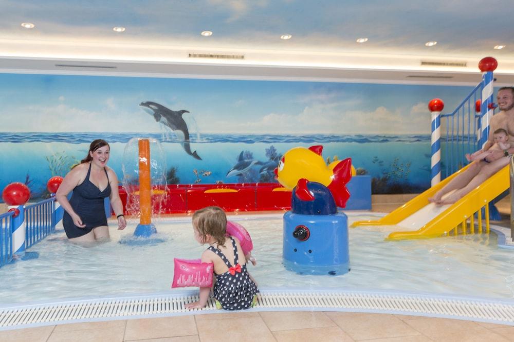 Familotel Kaiserhof - Families Only Berwang Exteriér fotografie