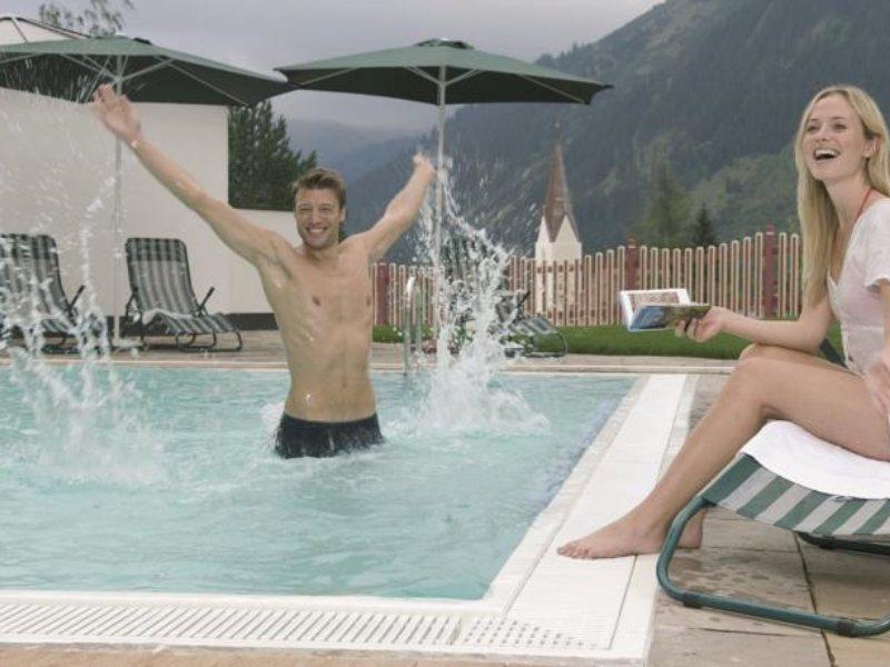 Familotel Kaiserhof - Families Only Berwang Exteriér fotografie