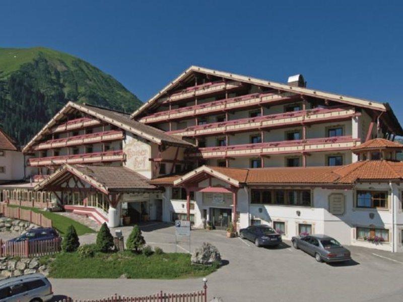 Familotel Kaiserhof - Families Only Berwang Exteriér fotografie