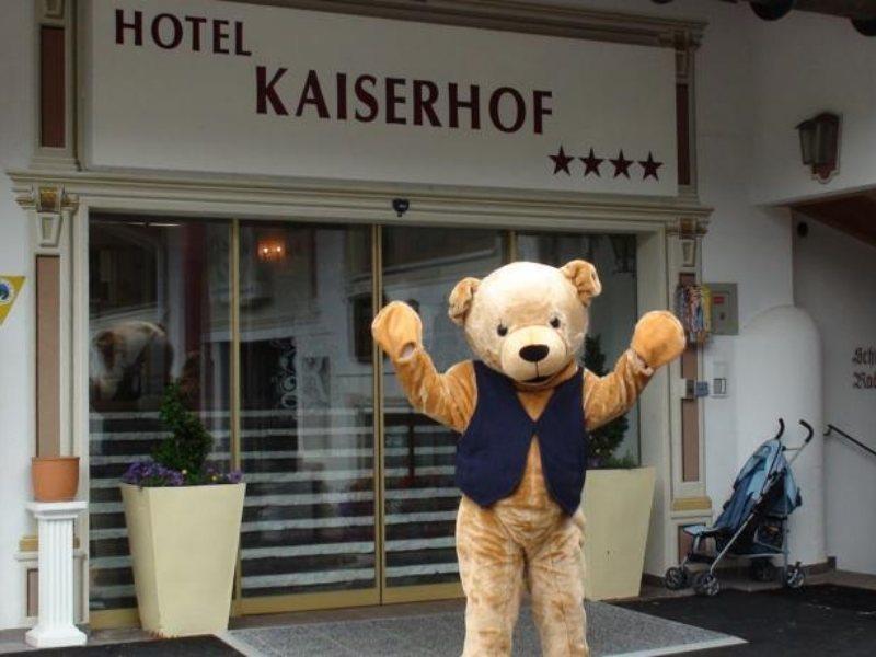 Familotel Kaiserhof - Families Only Berwang Exteriér fotografie
